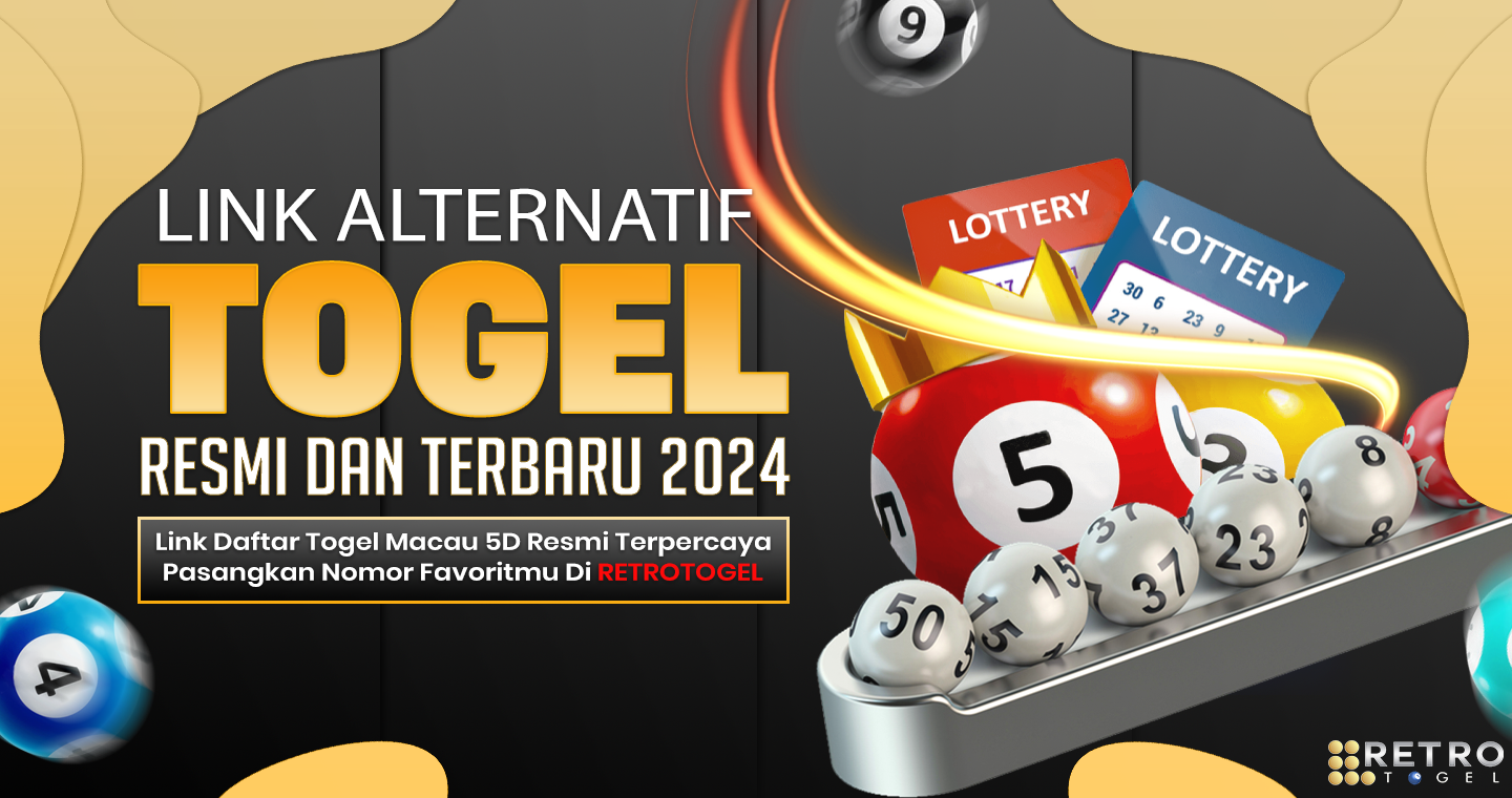 Link Alternatif Resmi Terbaru 2024 Retrotogel